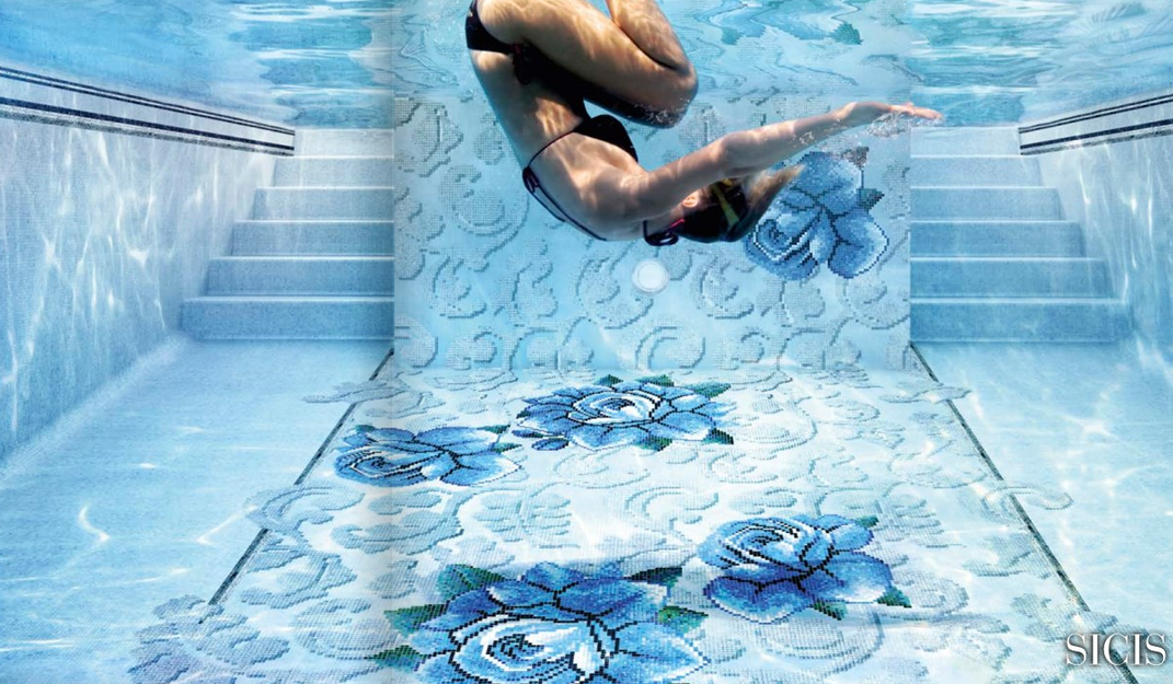 Pool Blue Pool Blue